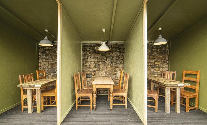 Outdoor Seating